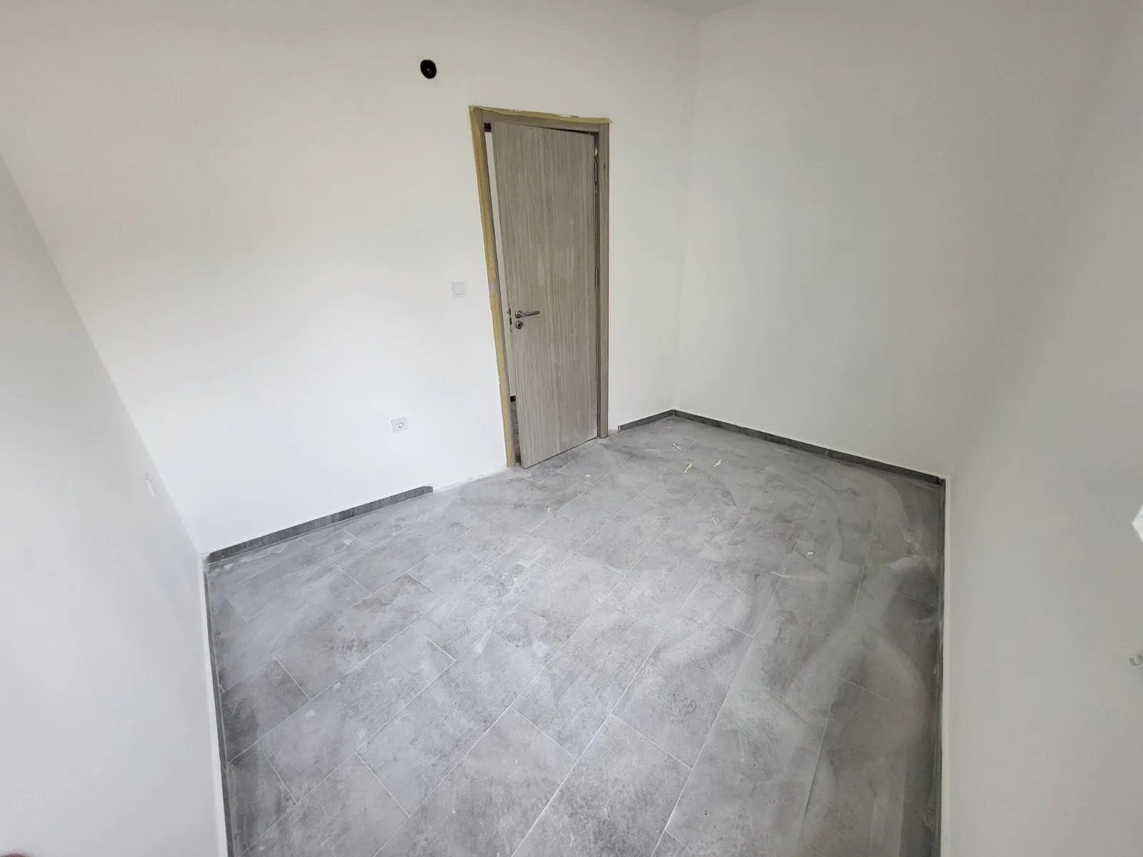 Квартира в Херцег Нови, Дженовичи с двумя спальными комнатами и видом на море